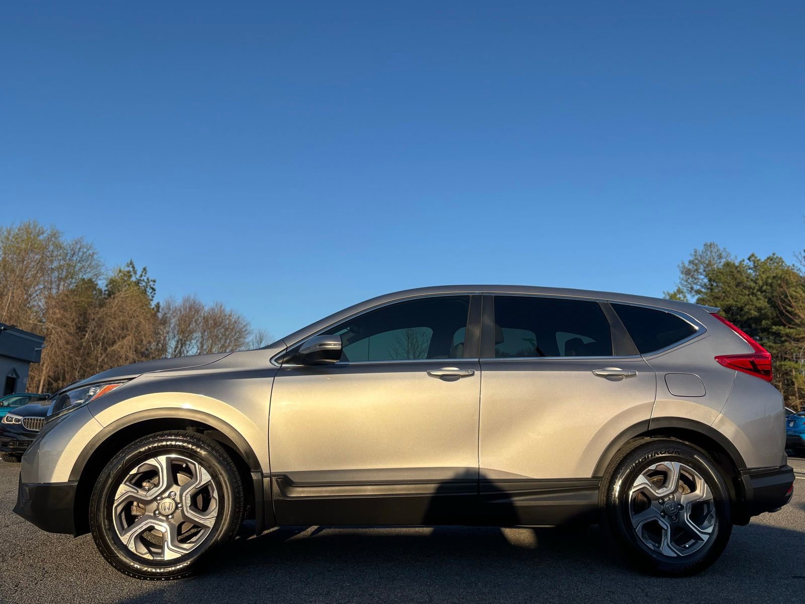 2019 Honda Cr-V EX-L