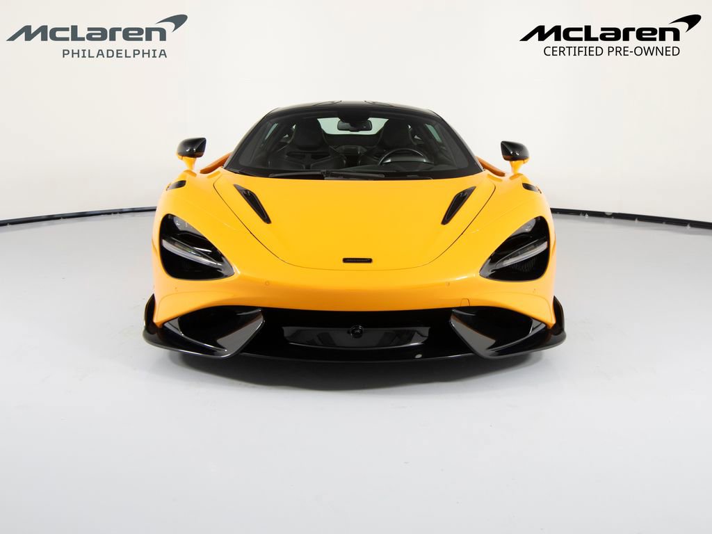 Used 2021 McLaren 765LT 2