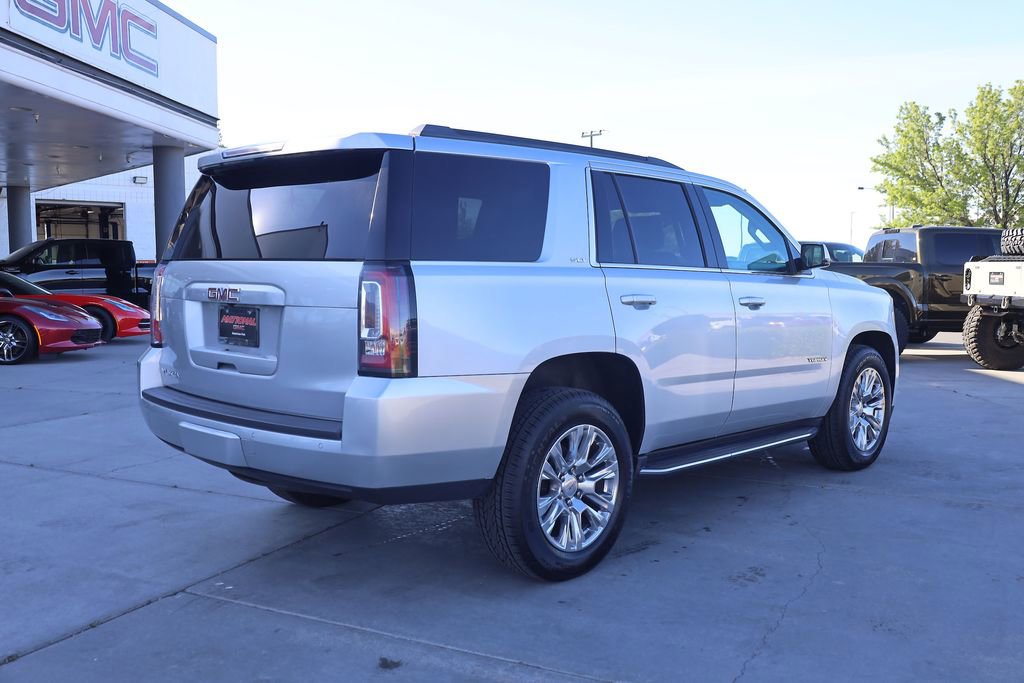 2020 GMC Yukon SLT