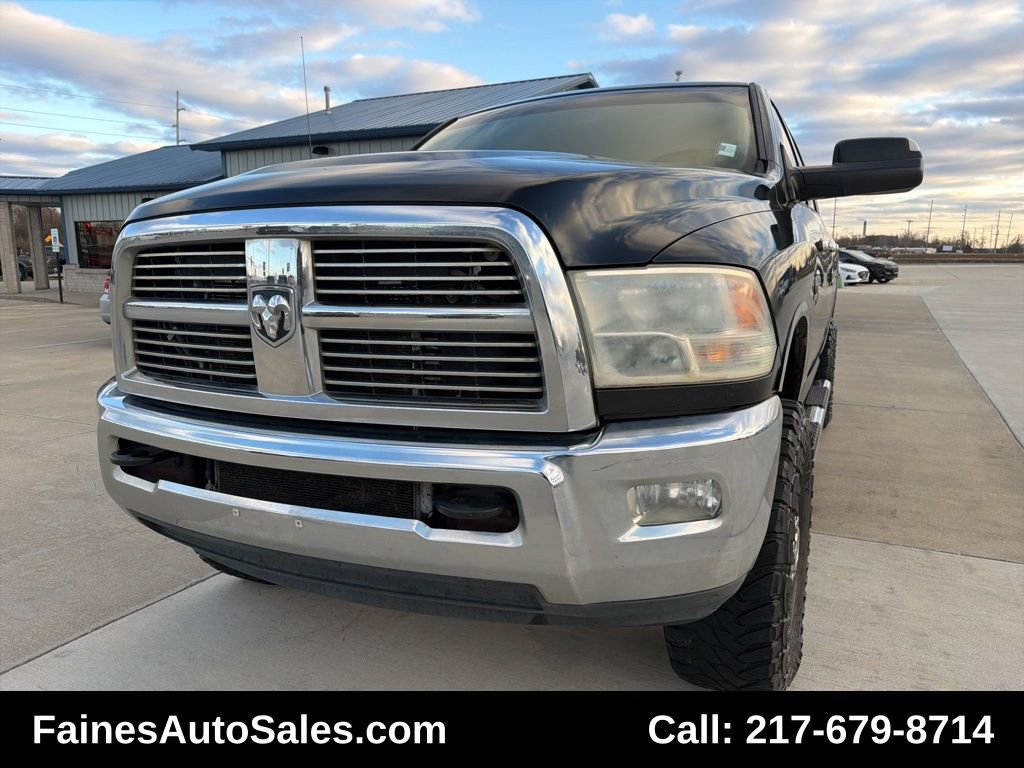 Used 2010 Dodge Ram 2500 Truck SLT w/ Big Horn Regional Pkg