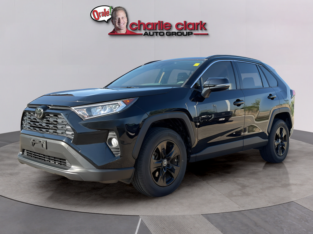 Used 2019 Toyota RAV4 XLE