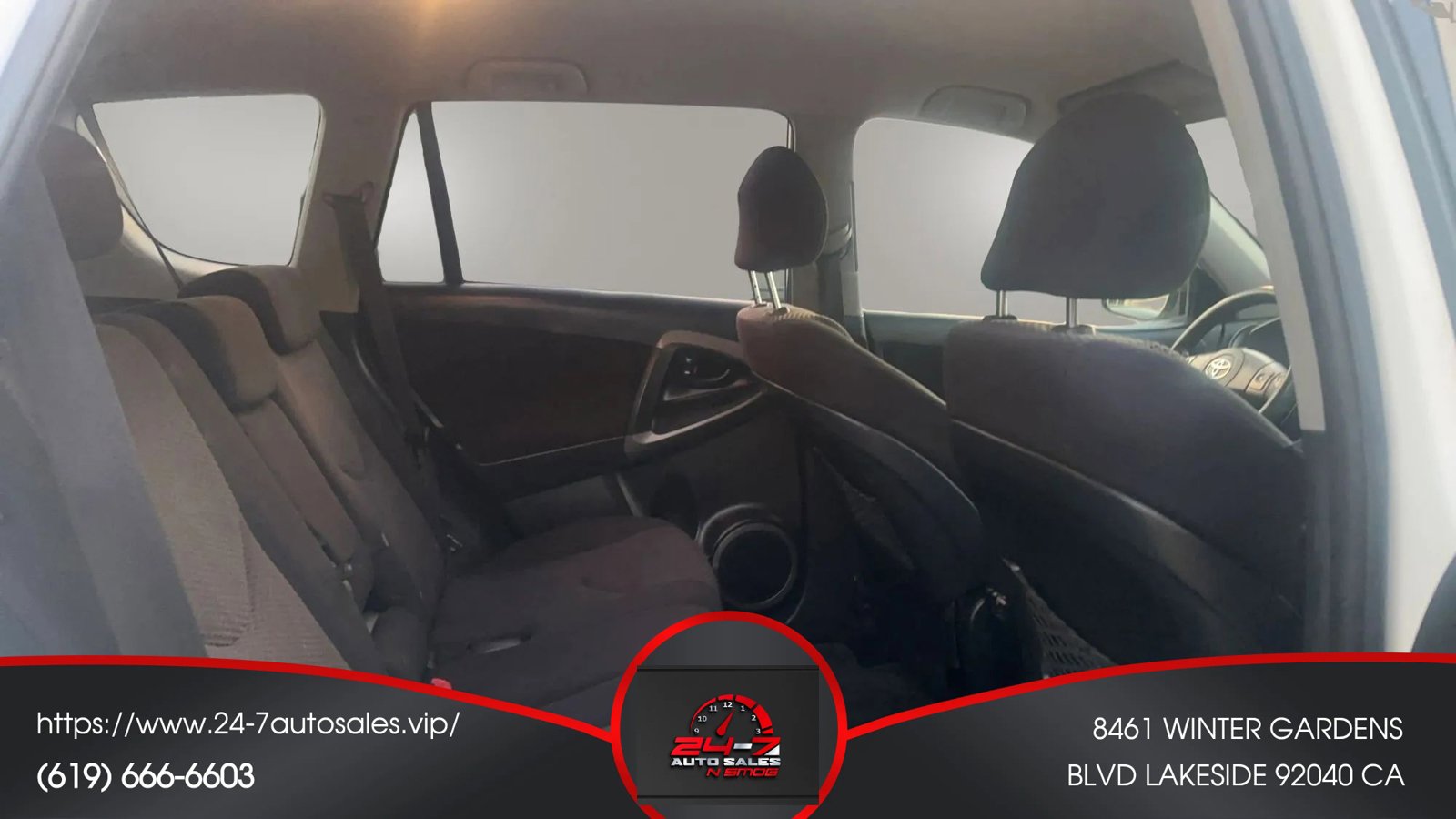 2007 Toyota RAV4 Sport