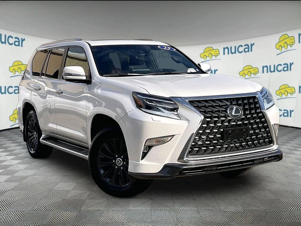 Used 2023 Lexus GX 460 Luxury w/ Sport Design Package