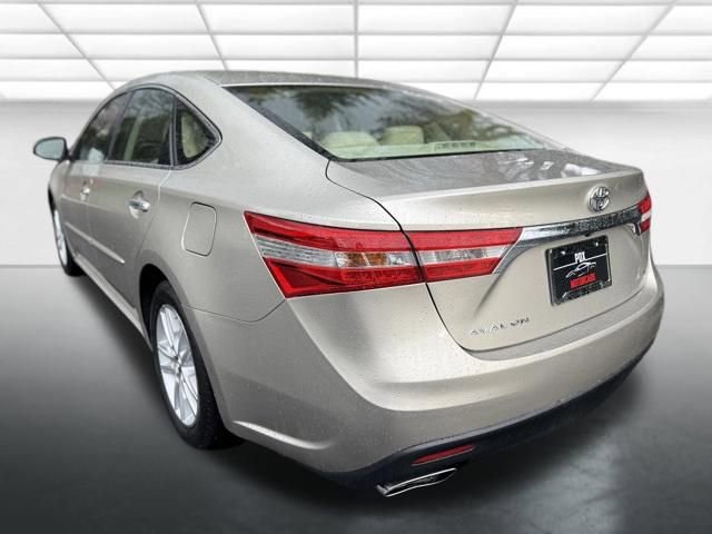 2014 Toyota Avalon XLE