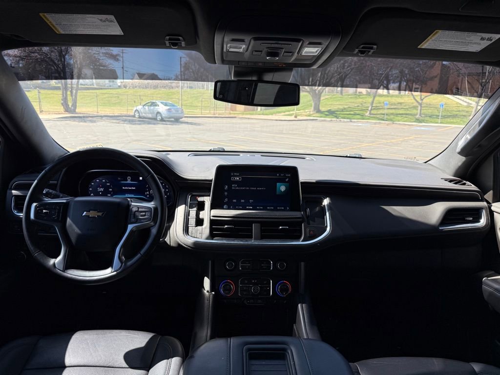 2023 Chevrolet Tahoe LT