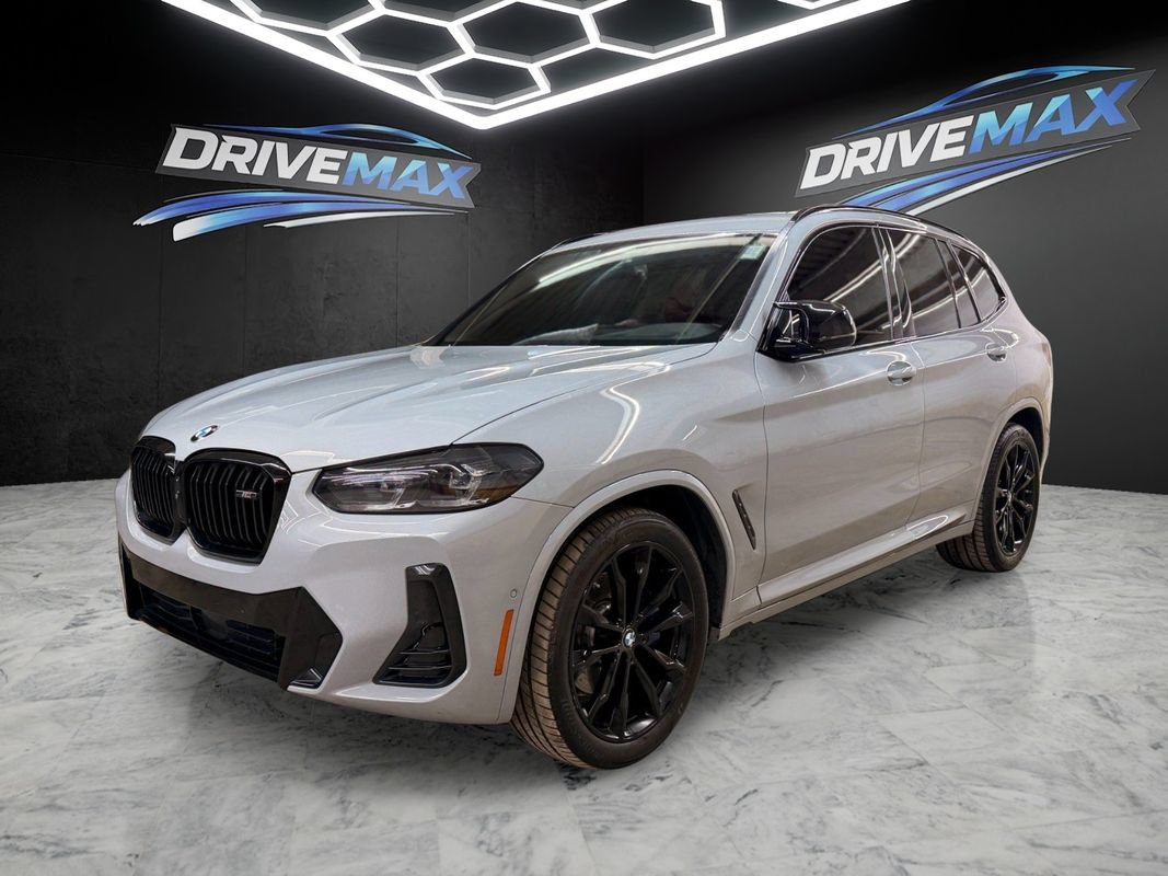 Used 2023 BMW X3 M40i