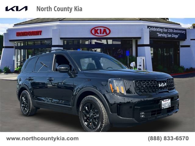 Certified 2024 Kia Telluride SX Prestige X-Pro
