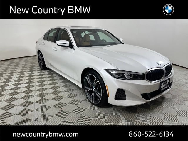 Used 2024 BMW 330i xDrive Sedan w/ Premium Package
