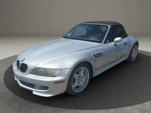 Used 2000 BMW M Roadster