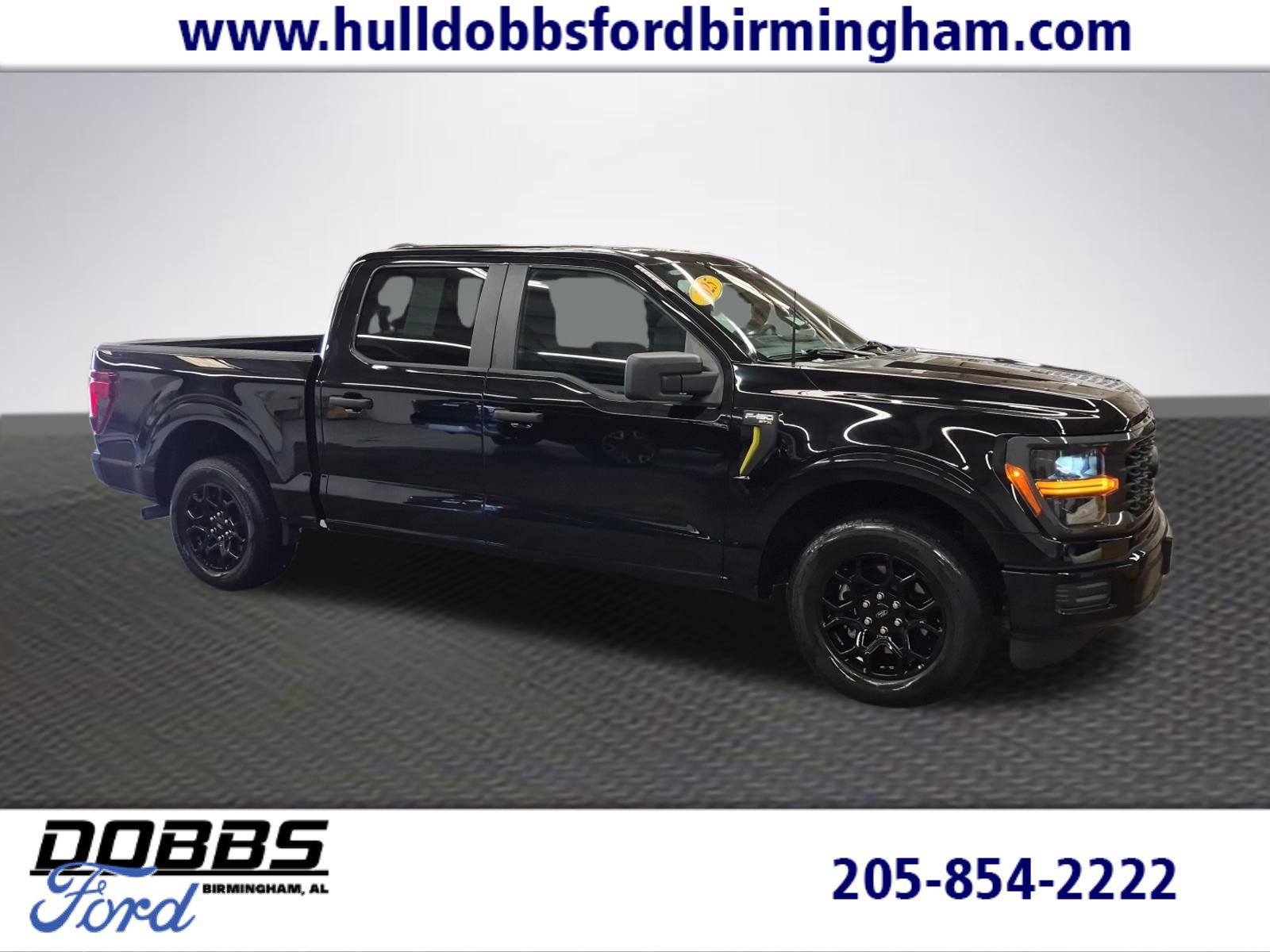 Certified 2025 Ford F150 STX