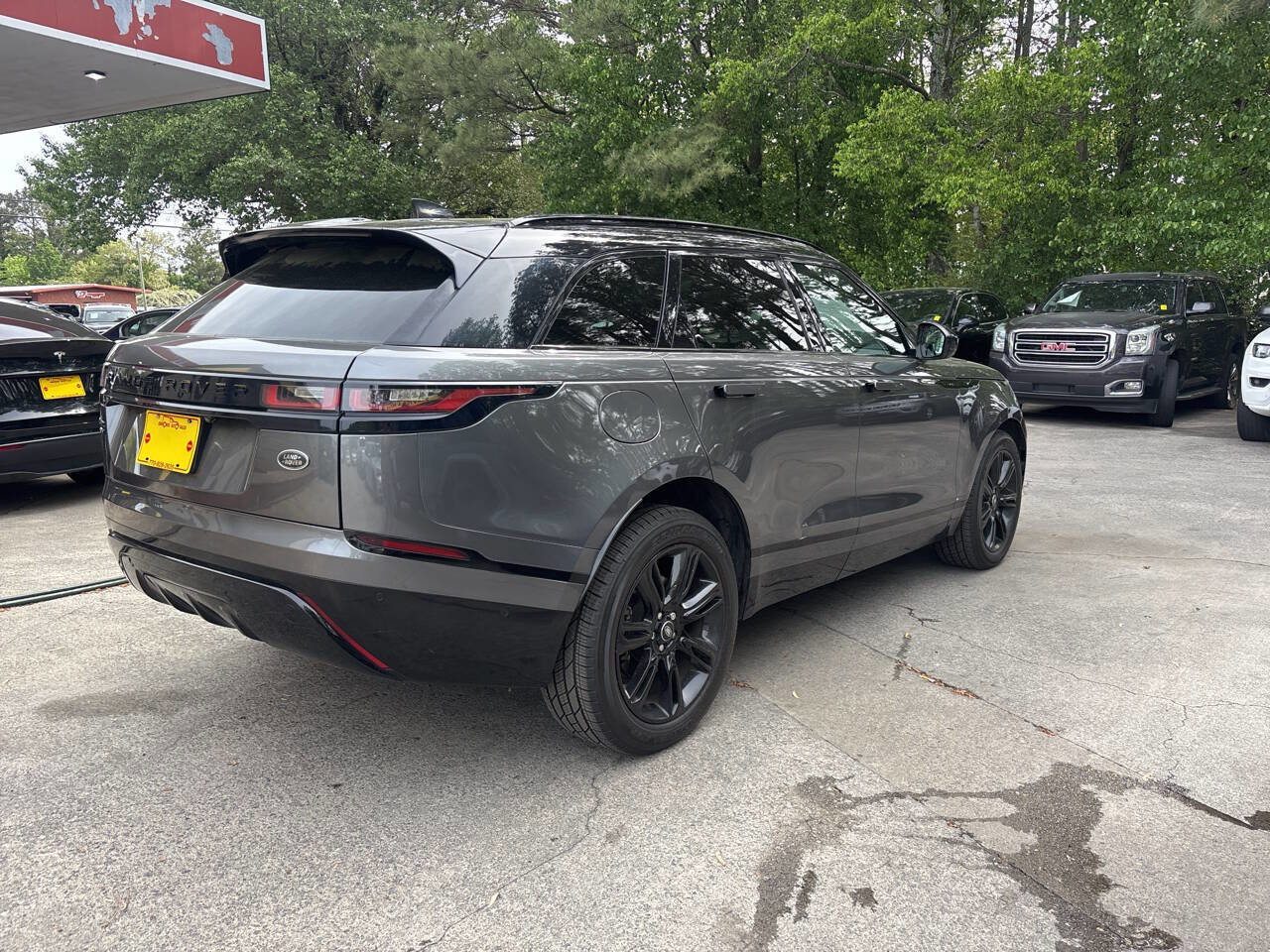 2019 Land Rover Range Rover Velar R-Dynamic SE