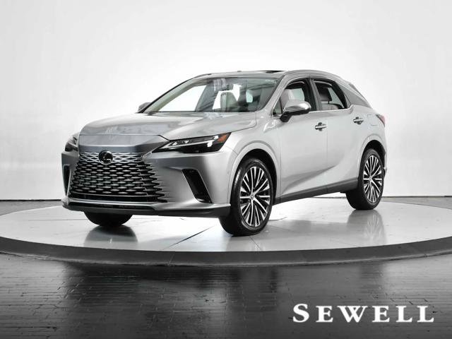 Certified 2025 Lexus RX 350 Premium Plus w/ Convenience Package