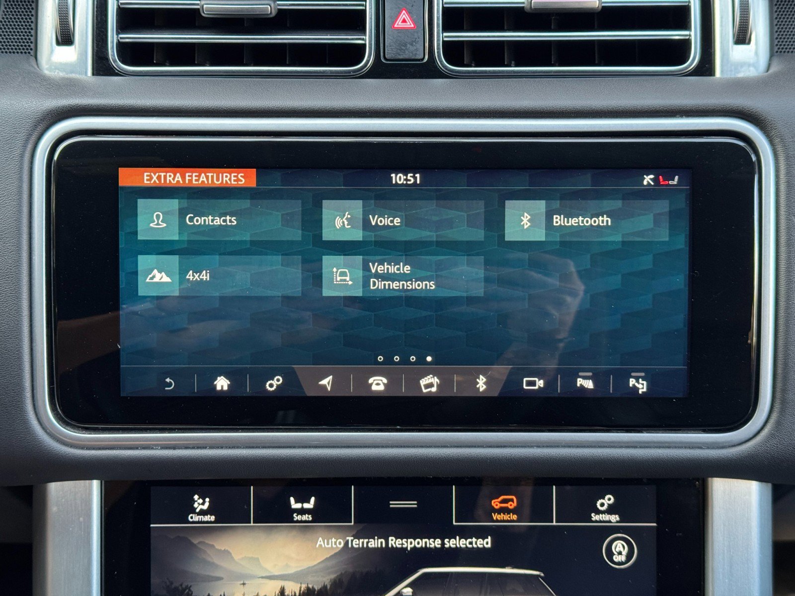 2018 Land Rover Range Rover HSE