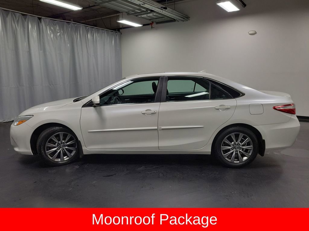 2017 Toyota Camry XLE