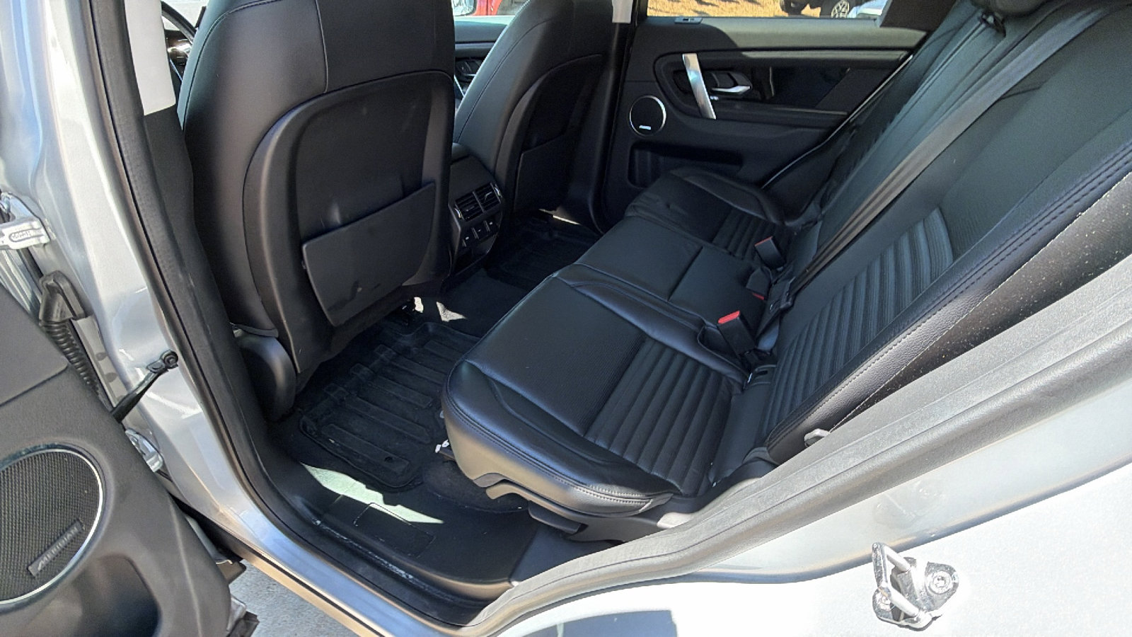 2020 Land Rover Discovery Sport S