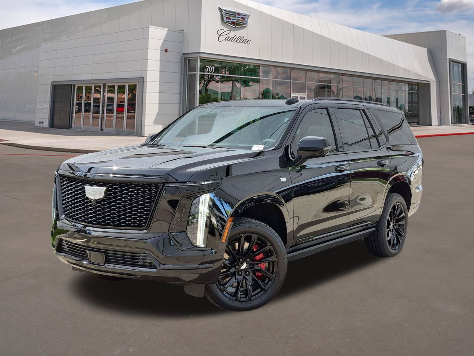 Used 2025 Cadillac Escalade Sport Platinum w/ LPO, Floor Liner Package