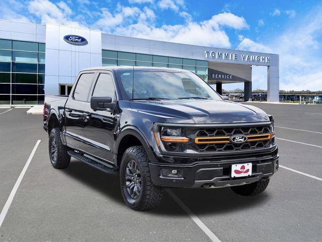 2025 Ford F150 Tremor