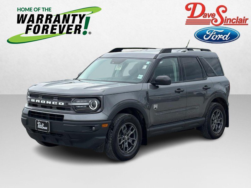 Used 2022 Ford Bronco Sport Big Bend w/ Convenience Package