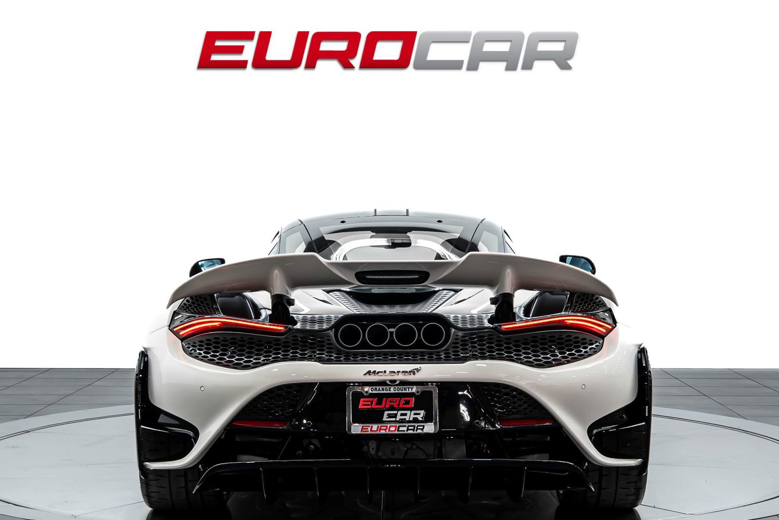 Used 2021 McLaren 765LT 4