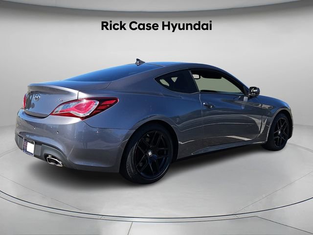 2014 Hyundai Genesis 2.0T