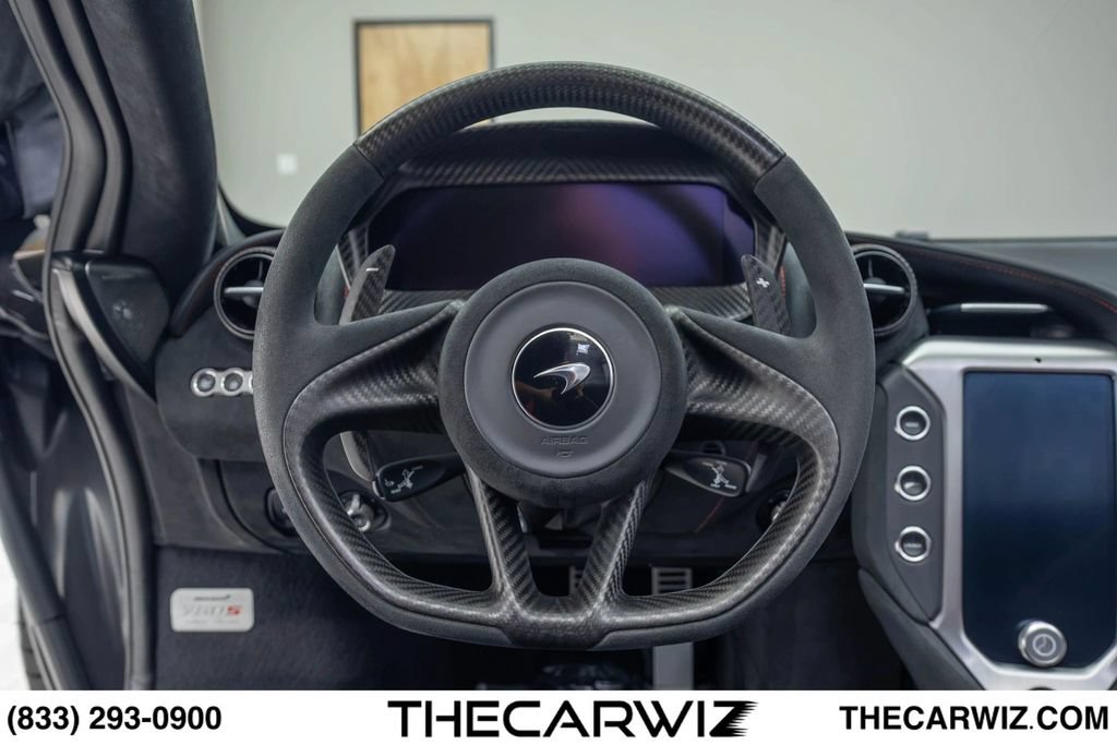 Used 2024 McLaren 750S Spider photo 64