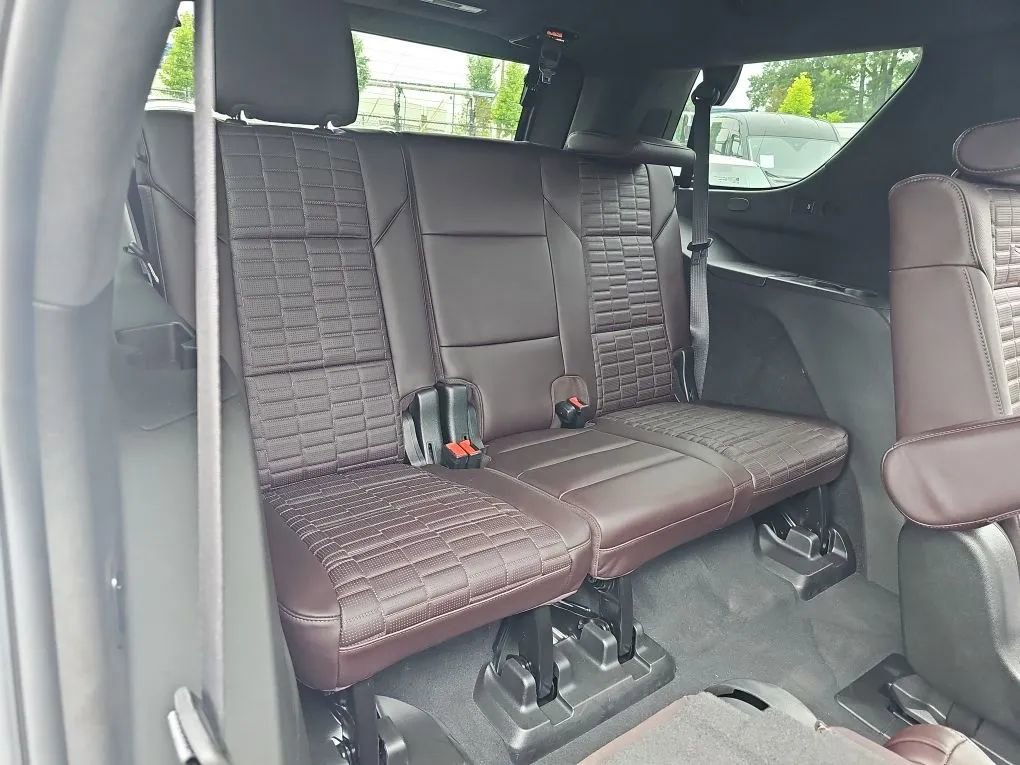 2021 Cadillac Escalade Premium Luxury Platinum