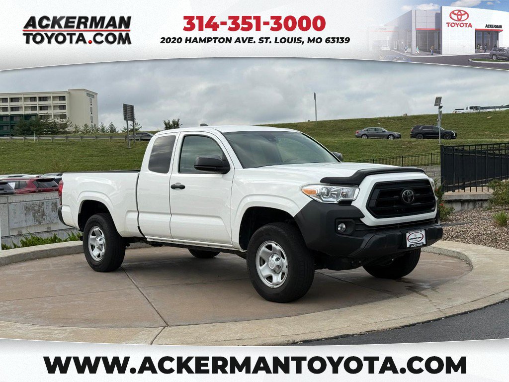 Used 2021 Toyota Tacoma SR
