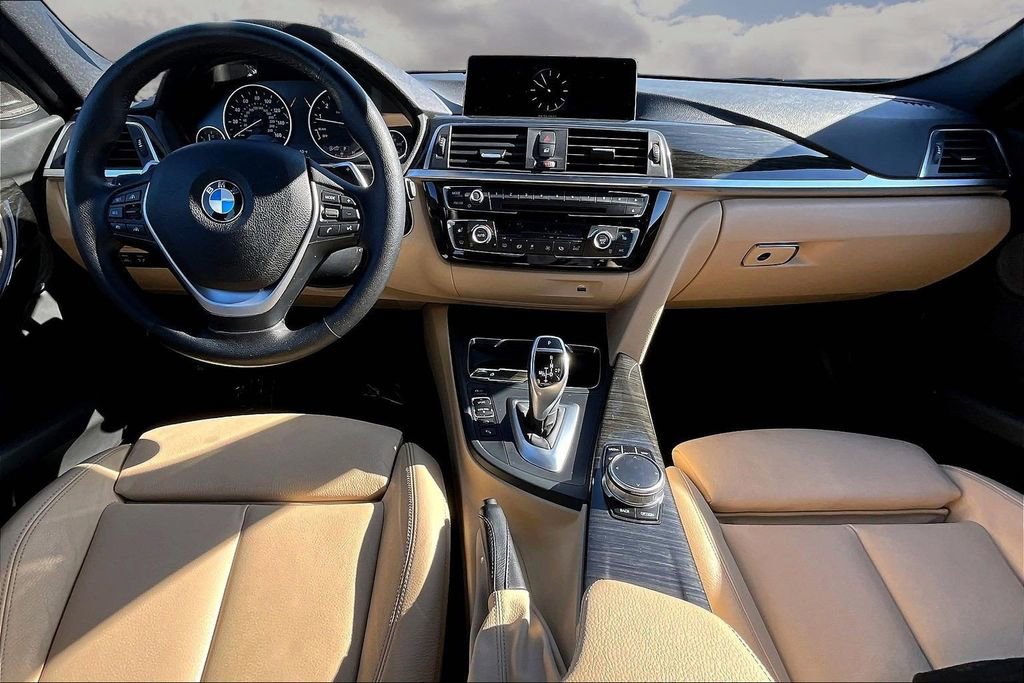 2017 BMW 340i xDrive Sedan
