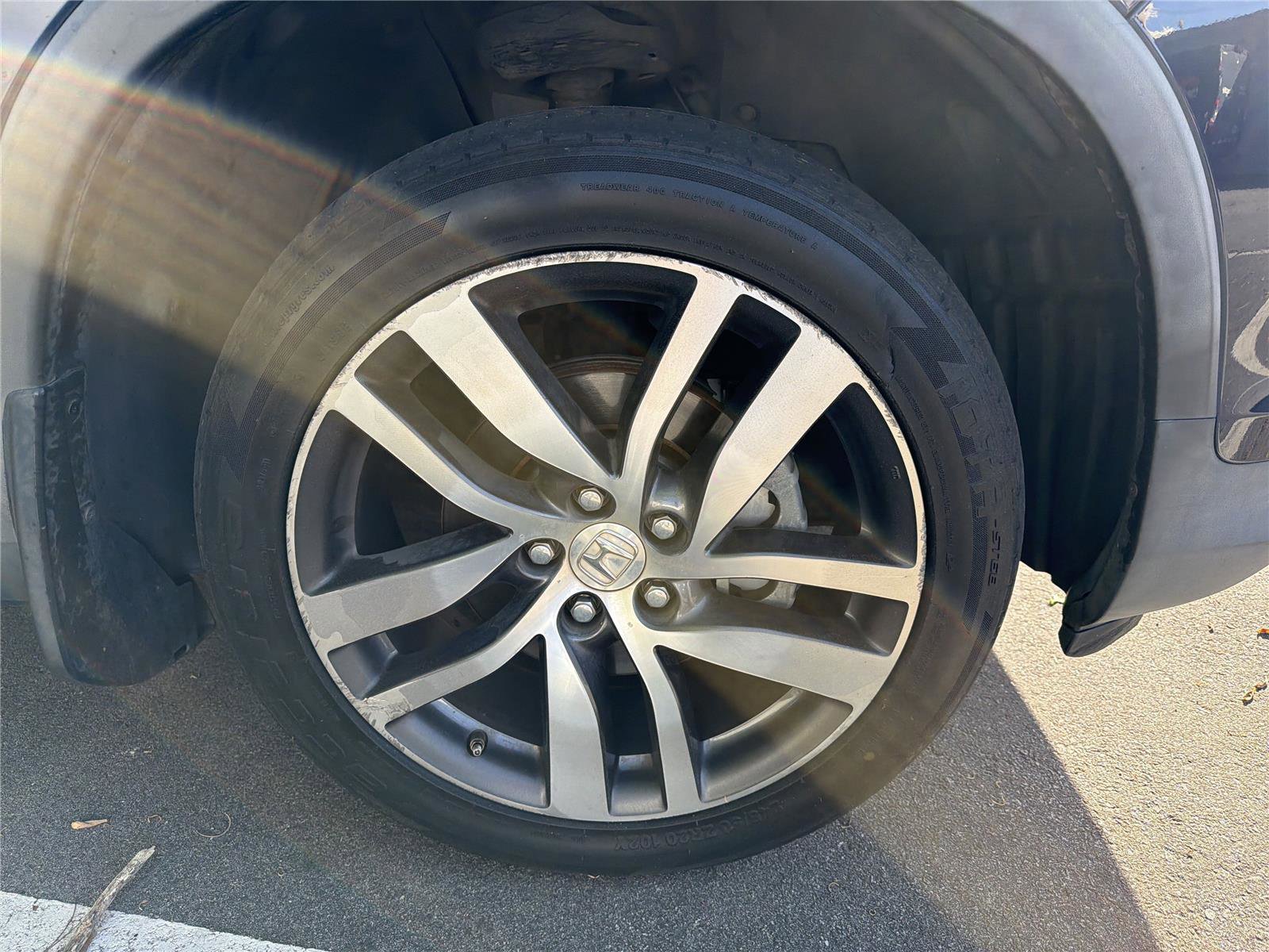 2017 Honda Pilot Elite