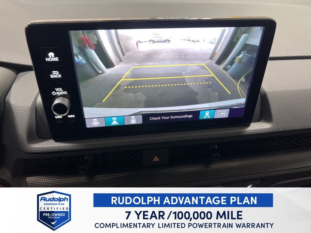 2025 Honda CR-V Sport-L