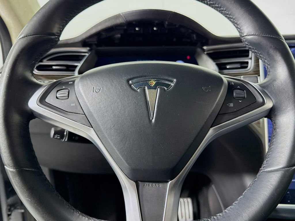 2016 Tesla Model X P90D