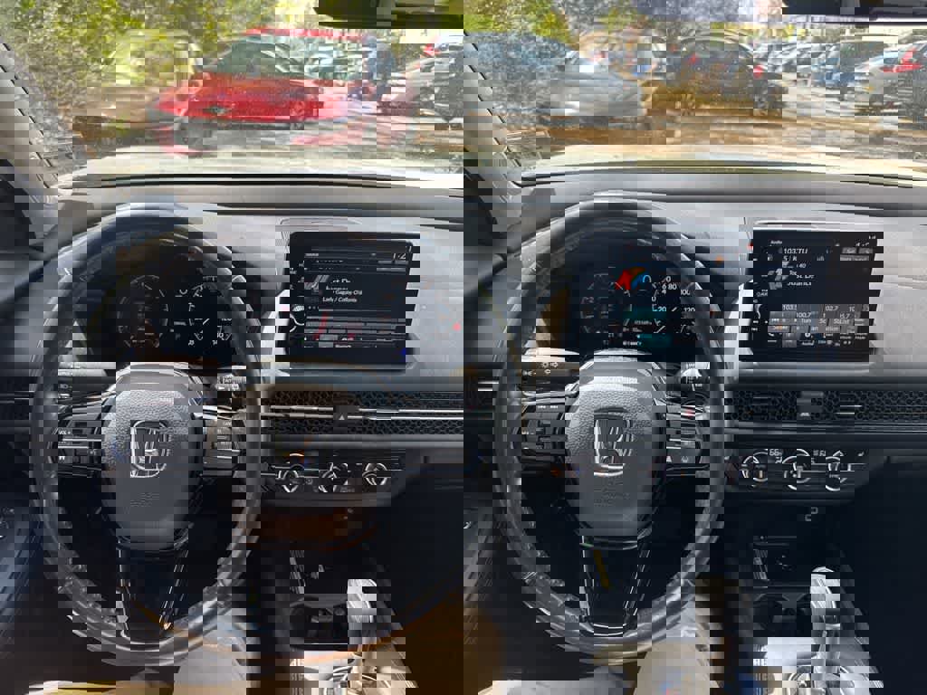 2023 Honda HR-V EX-L