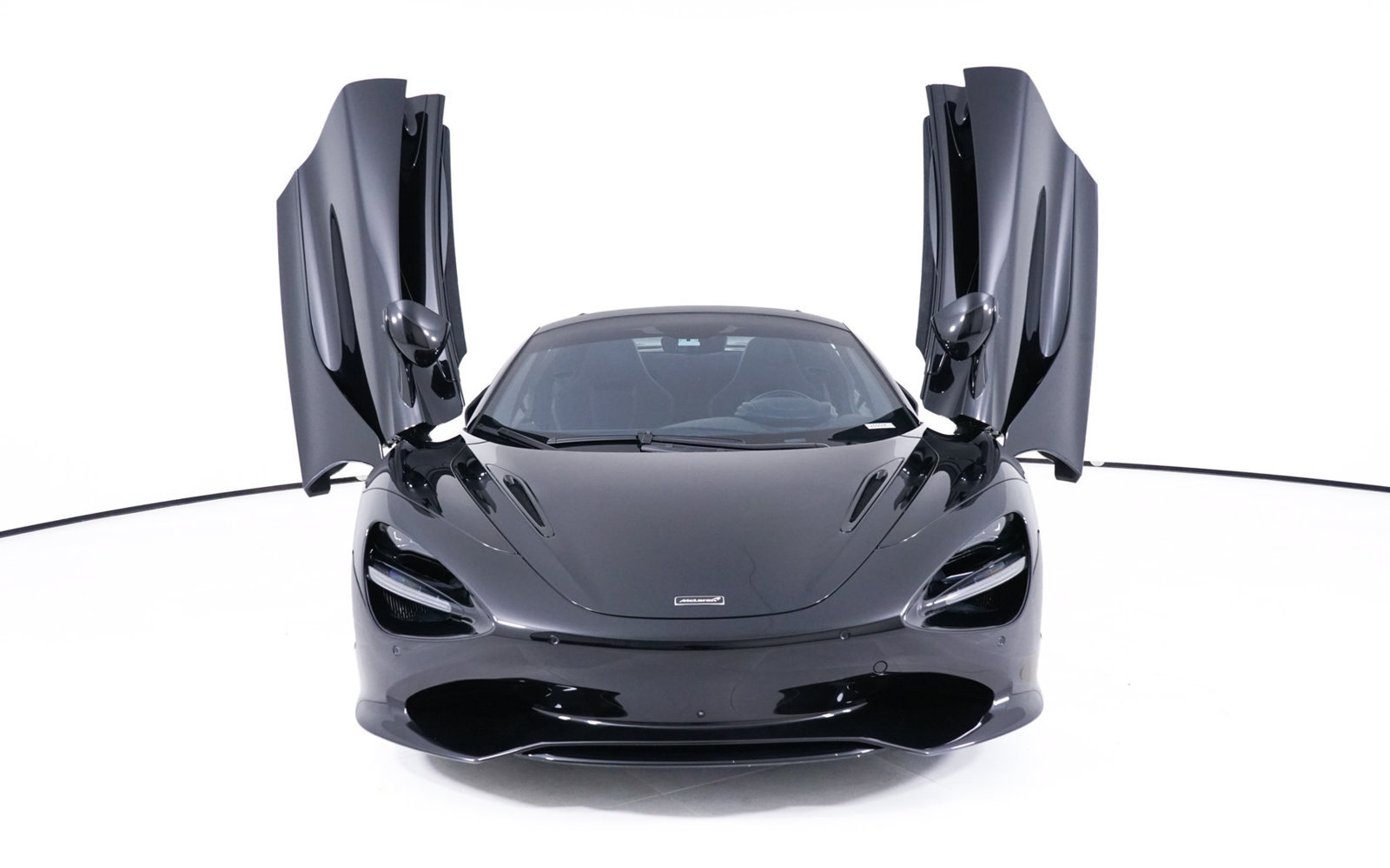 Used 2026 McLaren 750S Spider photo 12
