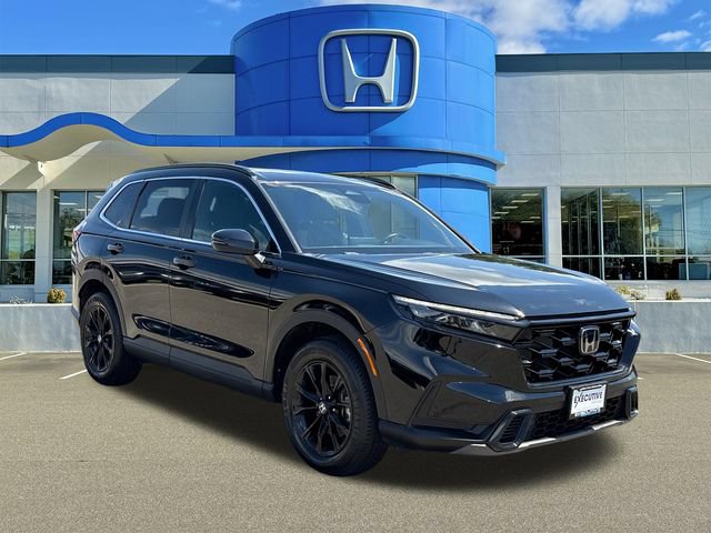 Used 2023 Honda CR-V Sport