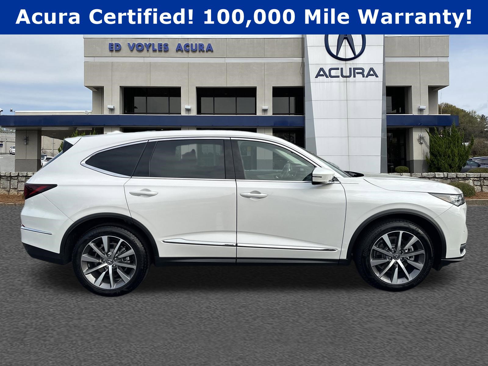 2025 Acura MDX FWD w/ Technology Package