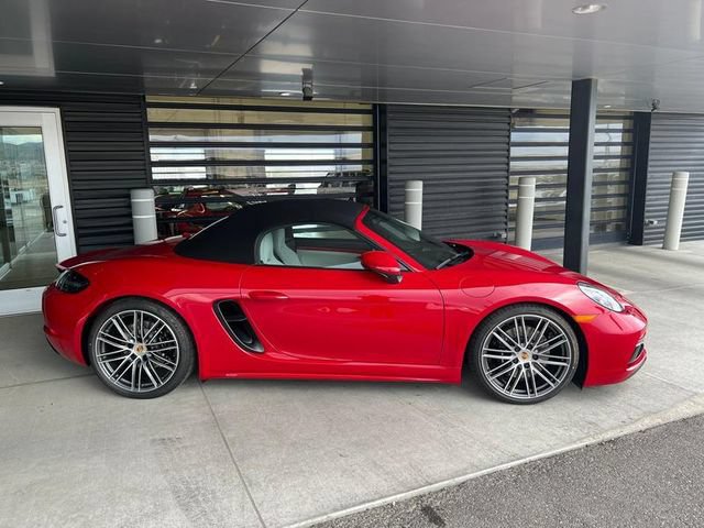 Used 2024 Porsche 718 Boxster GTS