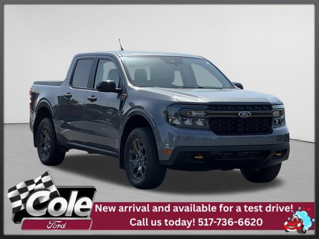 Certified 2024 Ford Maverick Tremor w/ Tremor Off-Road Package
