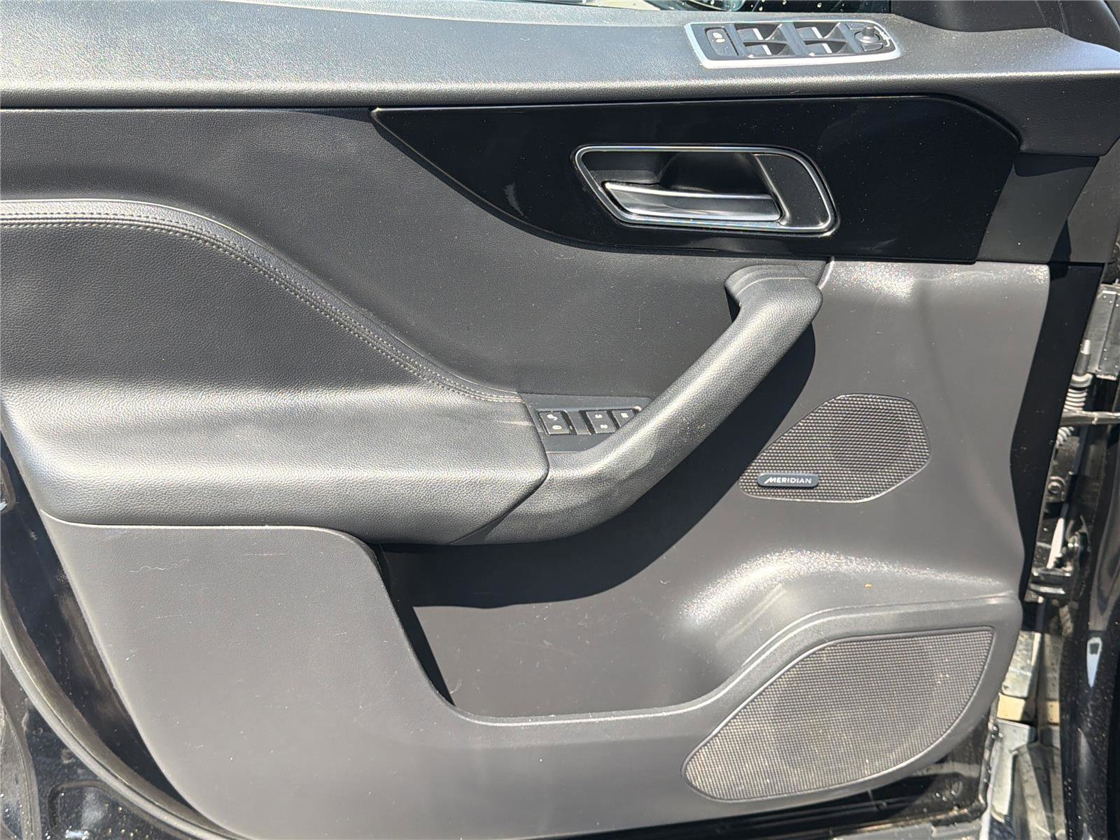 2019 Jaguar F-Pace Premium