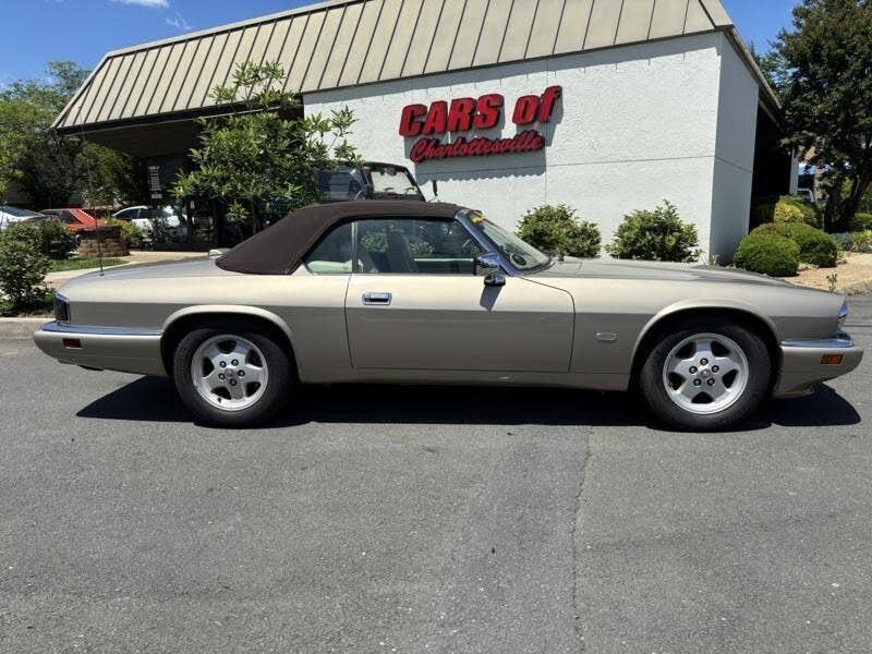 Used 1995 Jaguar XJS 4.0 Convertible