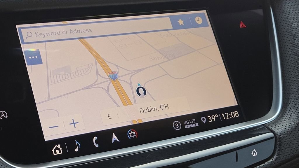 2020 Cadillac XT5 Sportv