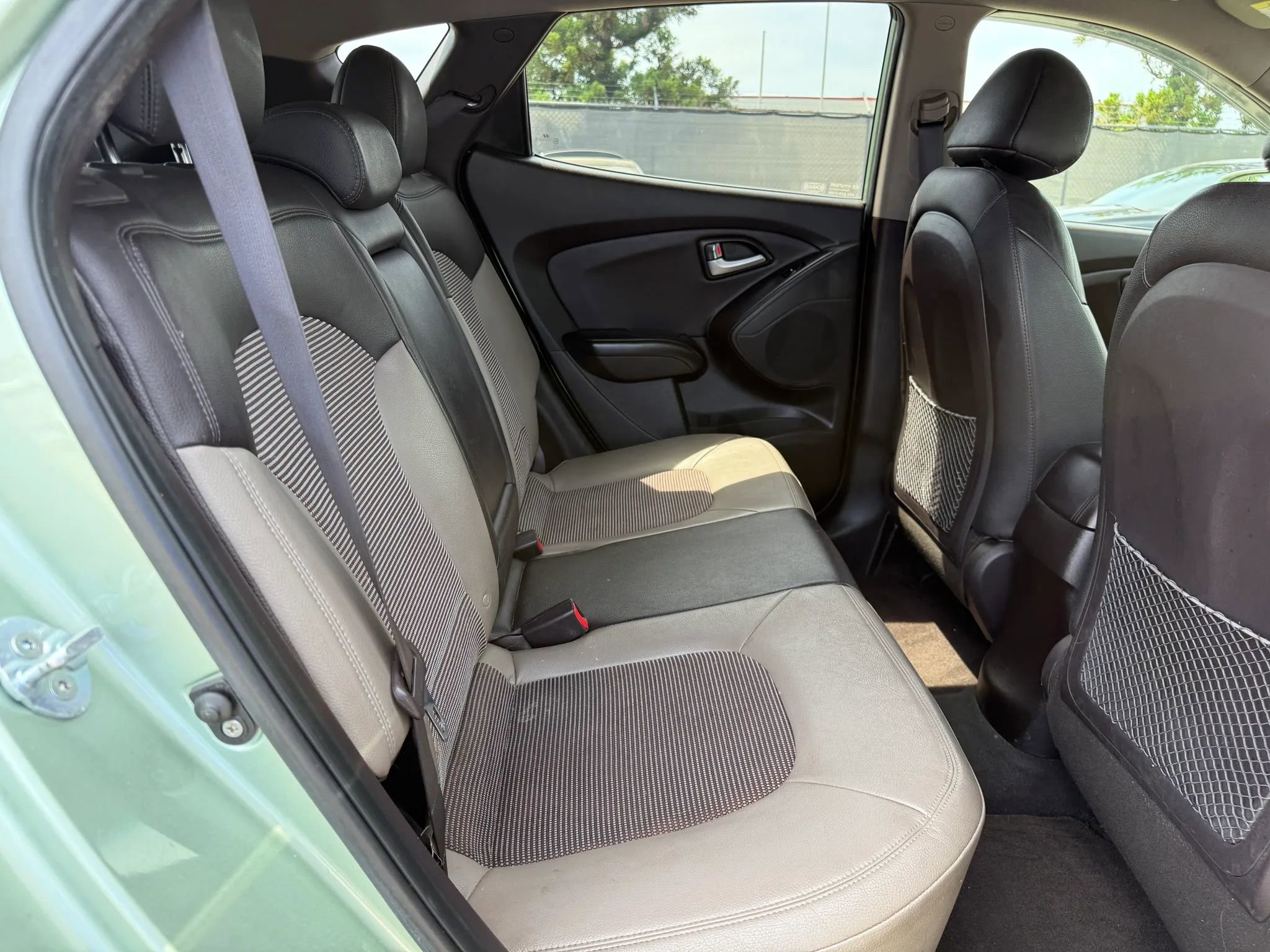 2012 Hyundai Tucson GLS