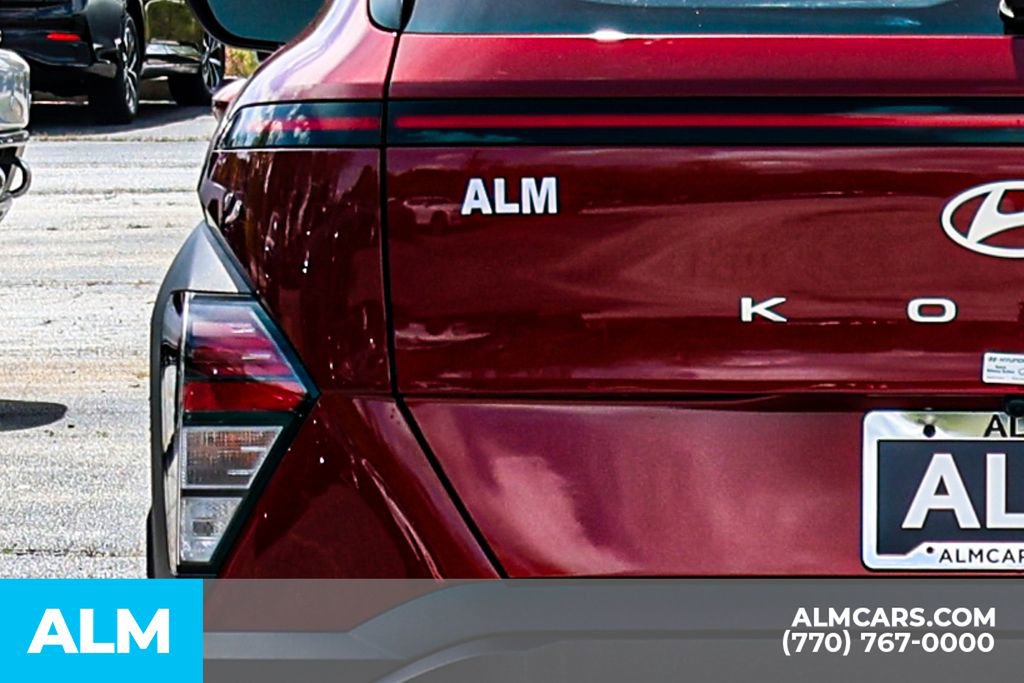 2026 Hyundai Kona SE