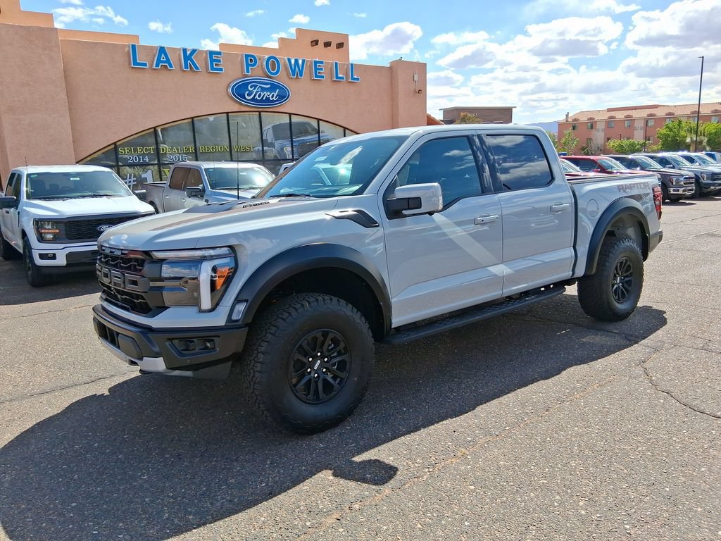 New 2026 Ford F150 Raptor