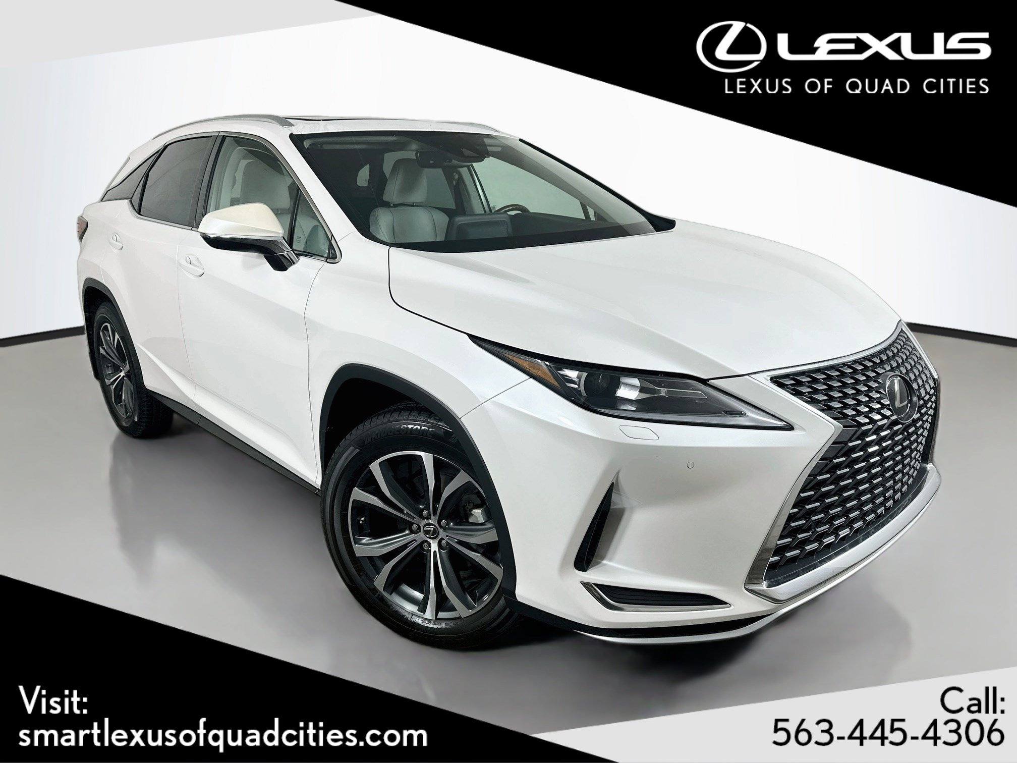 Used 2022 Lexus RX 350 AWD w/ Premium Package