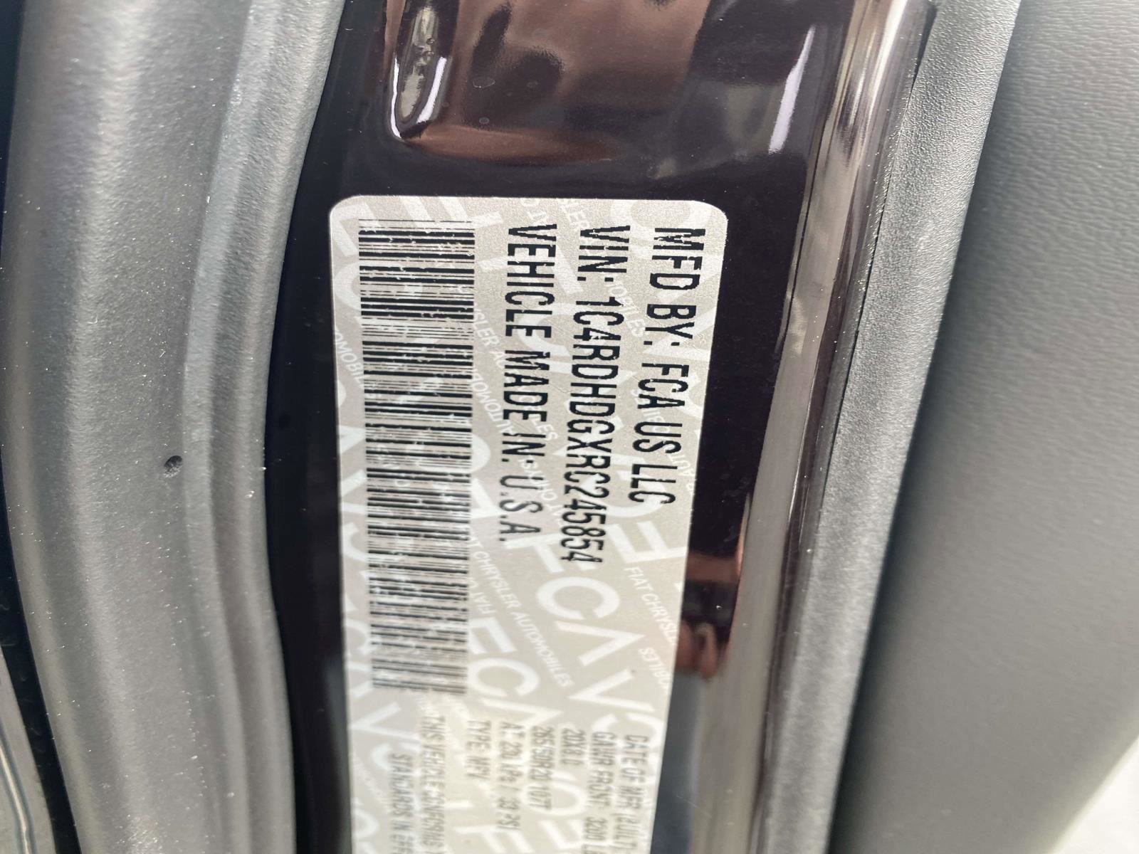 2024 Dodge Durango GT