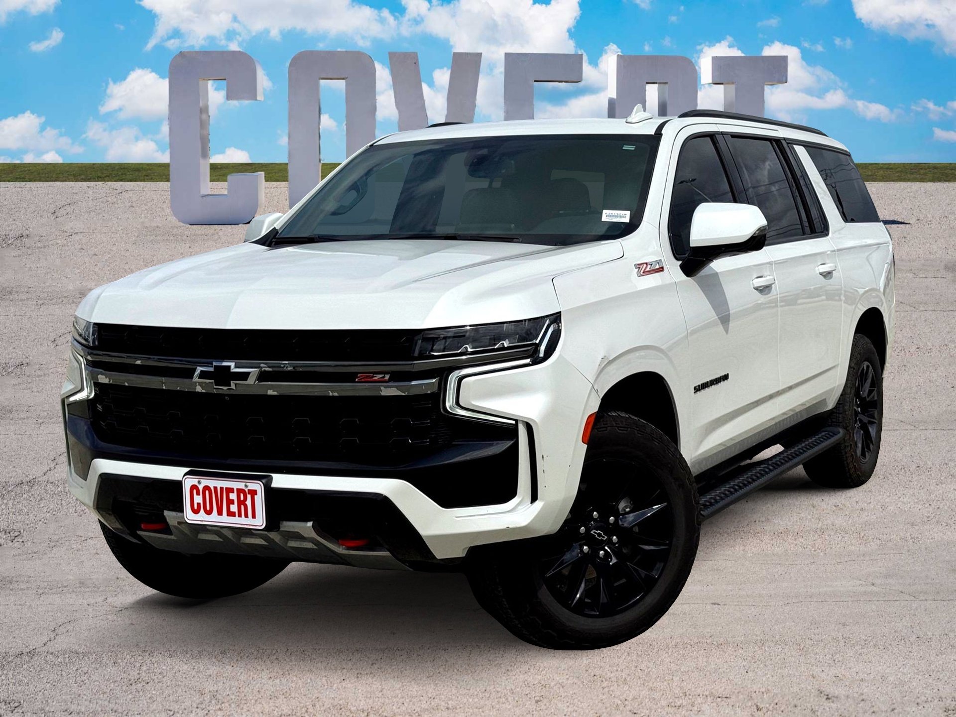 Used 2022 Chevrolet Suburban Z71 w/ Luxury Package