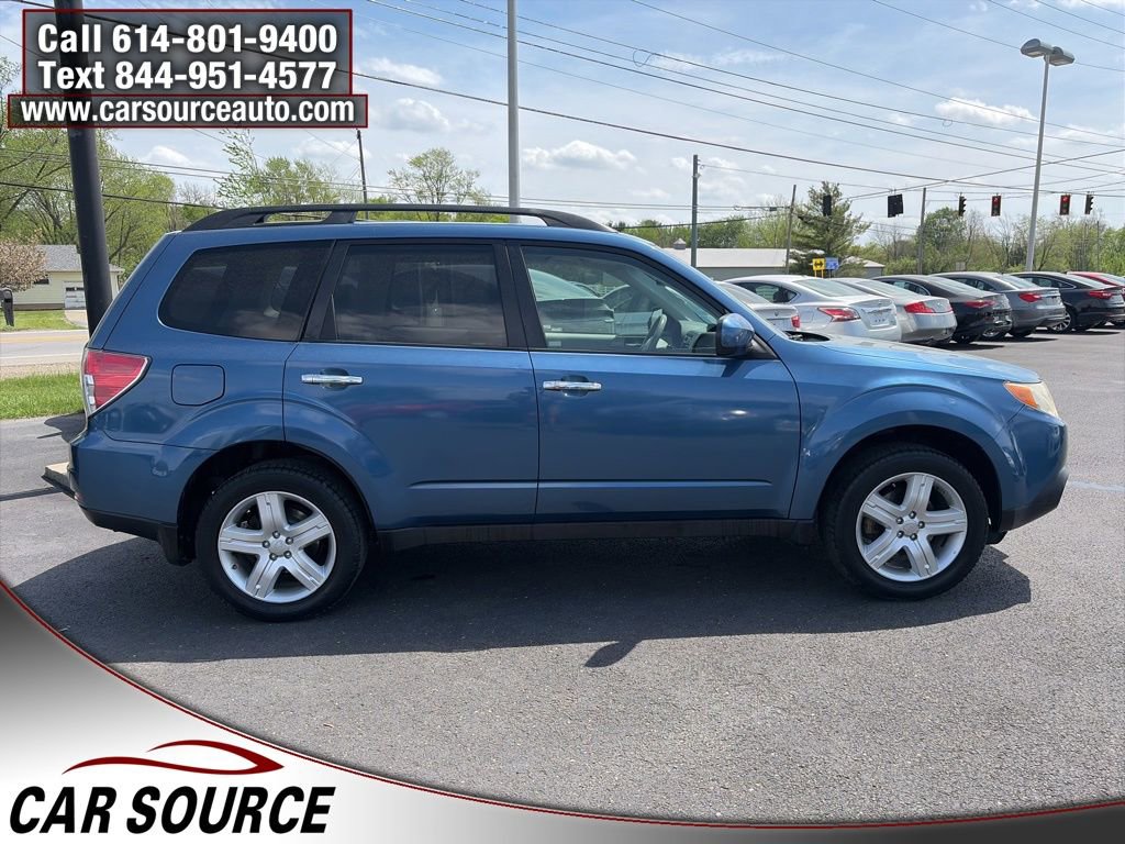 2010 Subaru Forester 2.5X Limited