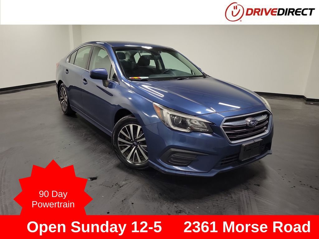 Used 2019 Subaru Legacy 2.5i Premium
