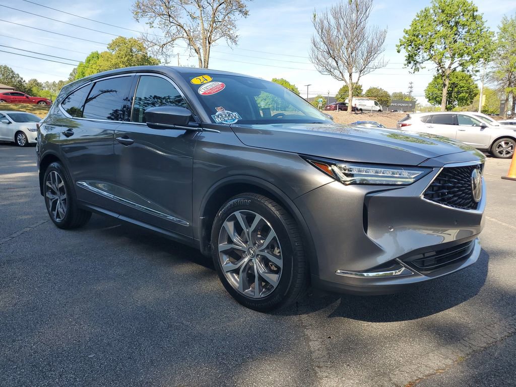 2024 Acura MDX SH-AWD w/ Technology Package