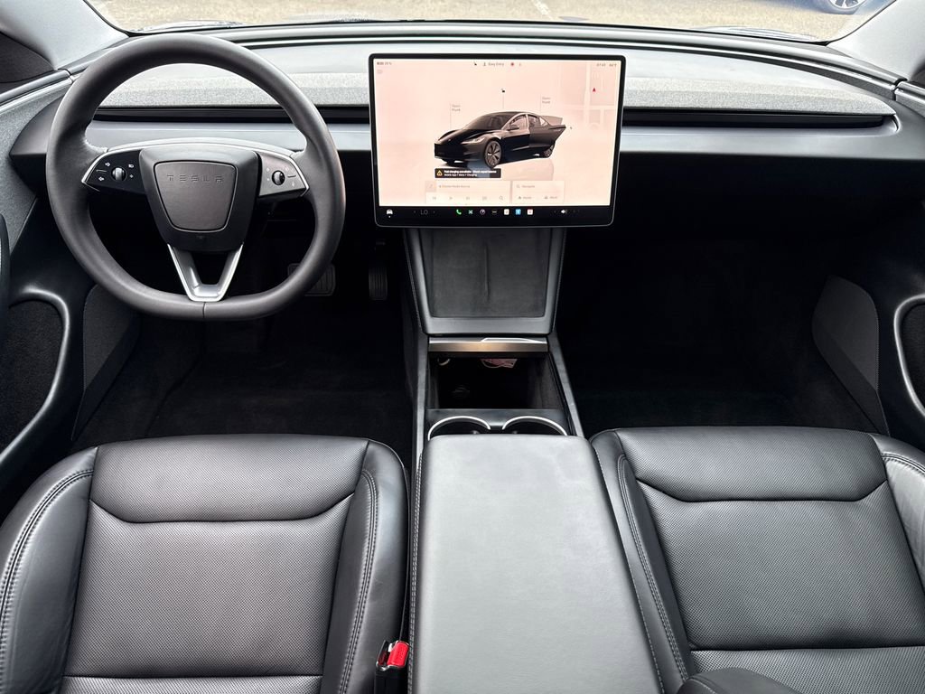 2024 Tesla Model 3 Standard Range